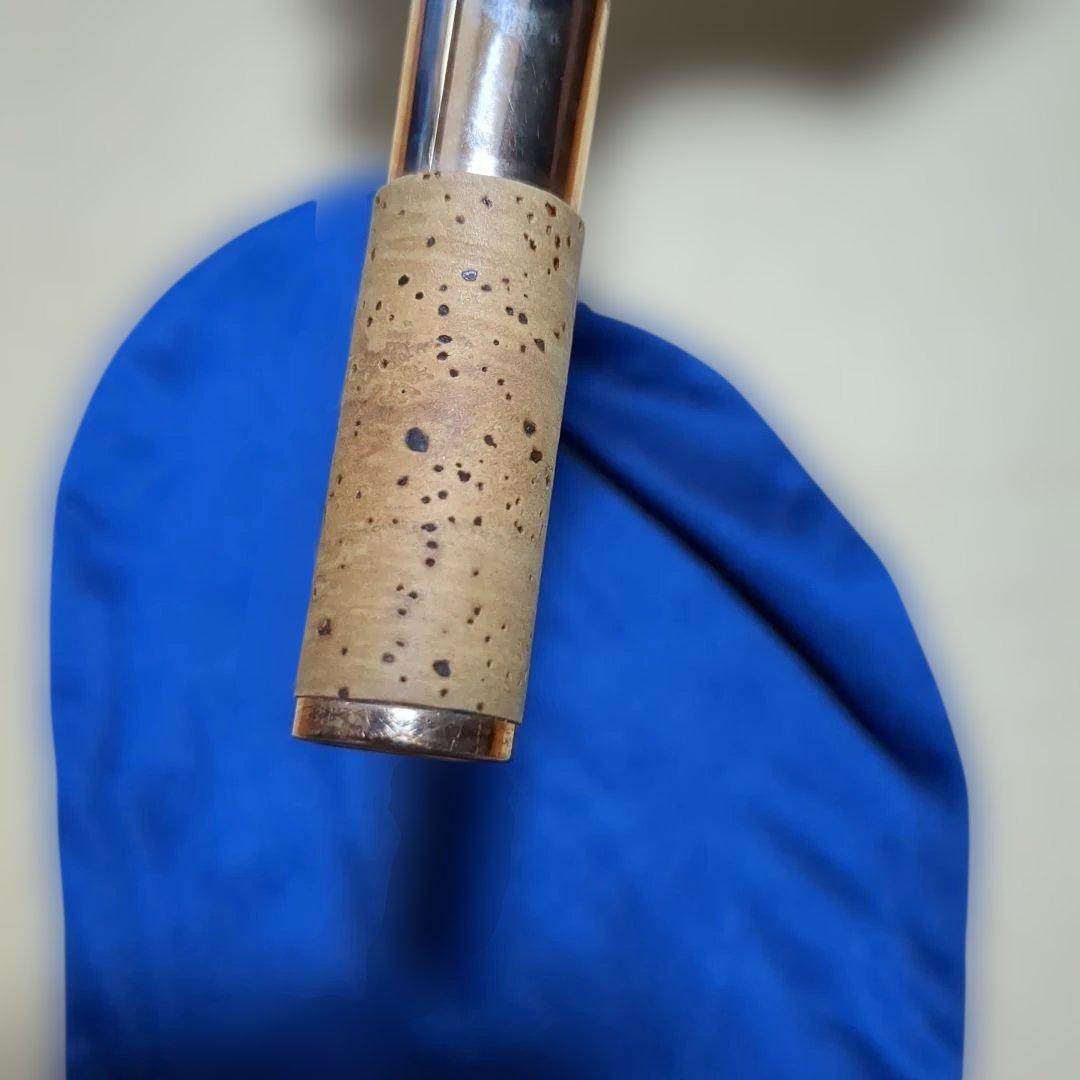 ヤナギサワ　アルトサックス ネック　ピンクゴールドメッキ