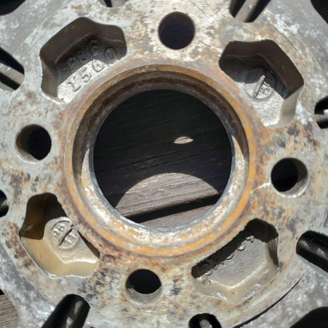 P*ク様 C.E. 15インチホイール モデルS