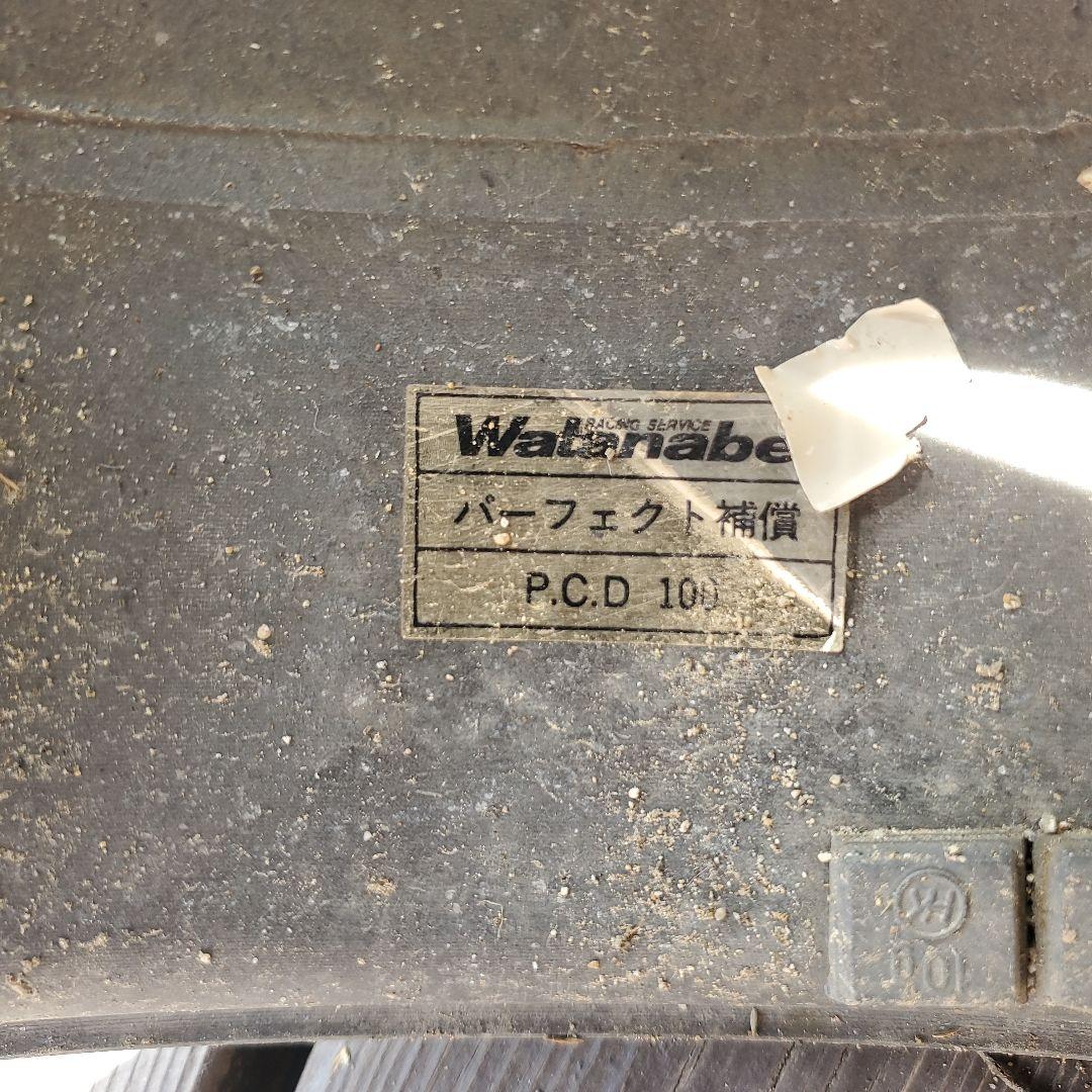 P*ク様 C.E. 15インチホイール モデルS