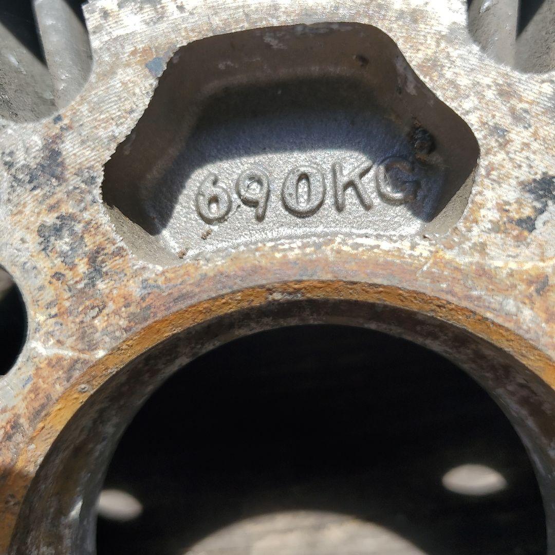 P*ク様 C.E. 15インチホイール モデルS