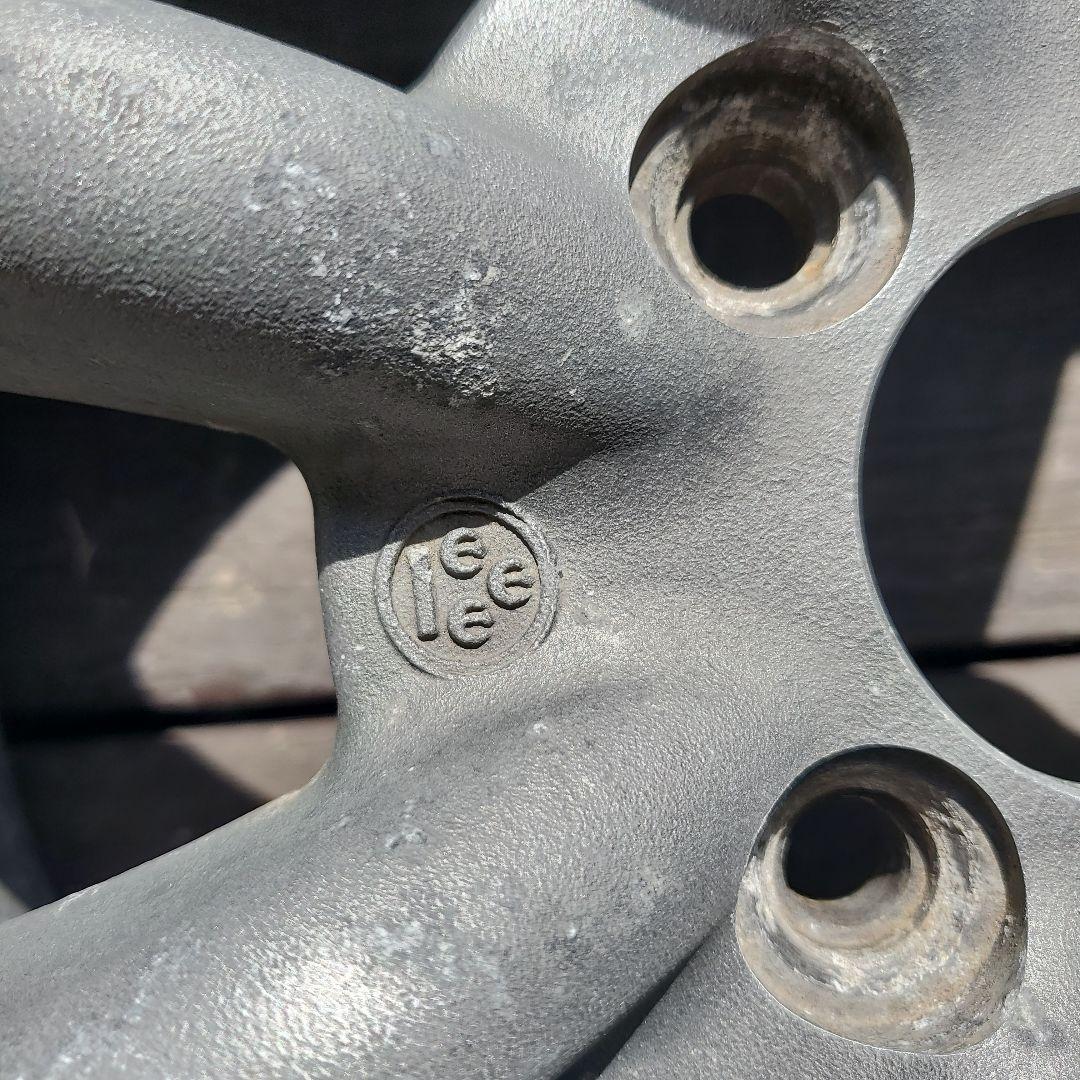 P*ク様 C.E. 15インチホイール モデルS