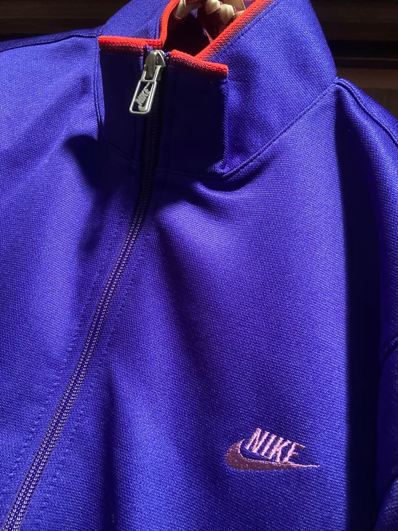奇跡の超美品！　セットアップ　90s NIKE ナイキ　トラックジャケット