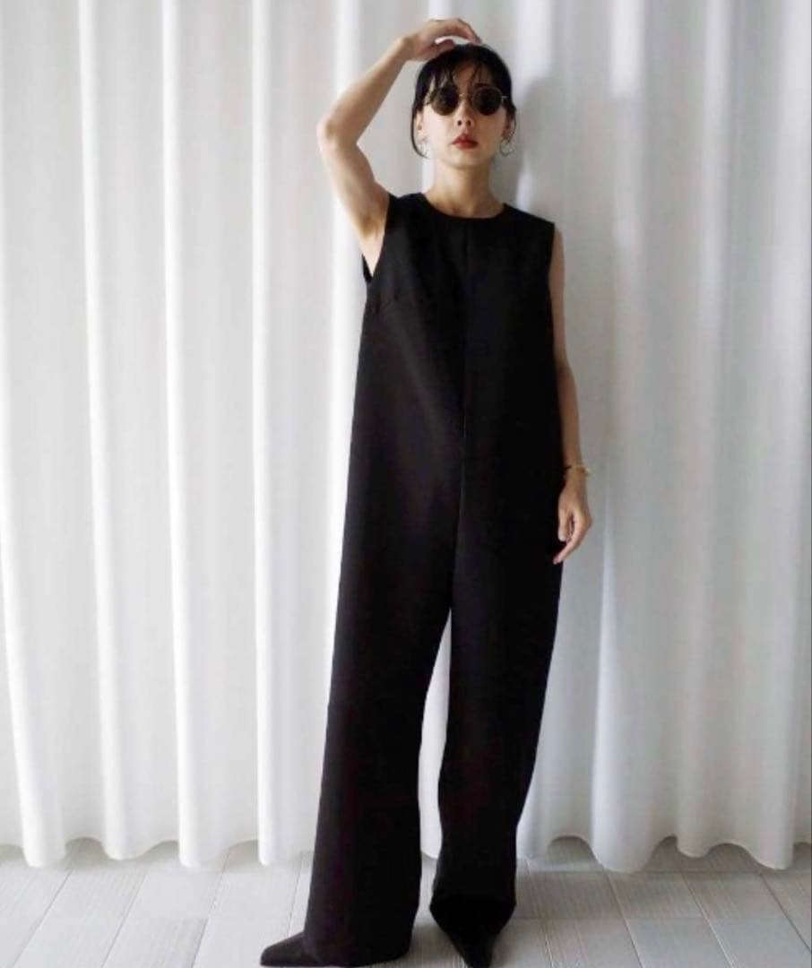 由美子Ameri FRILL ROMPERS