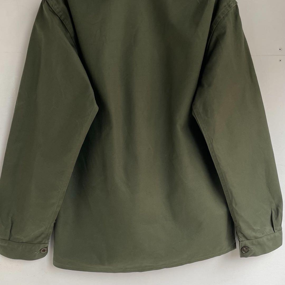 60s 70s フランス軍 空軍 カバーオール ワークジャケット ヴィンテージ