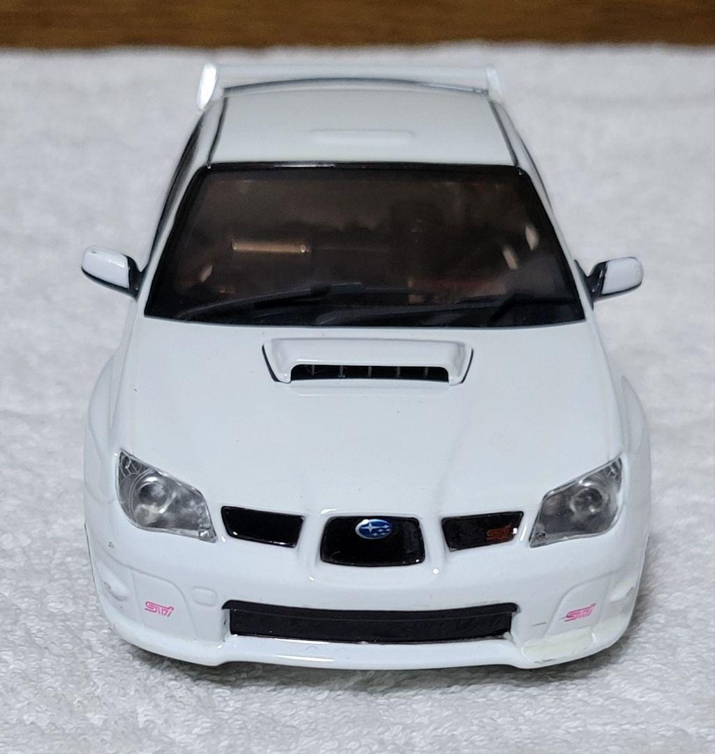 京商　ミニッツAWD　スバルインプレッサWRX