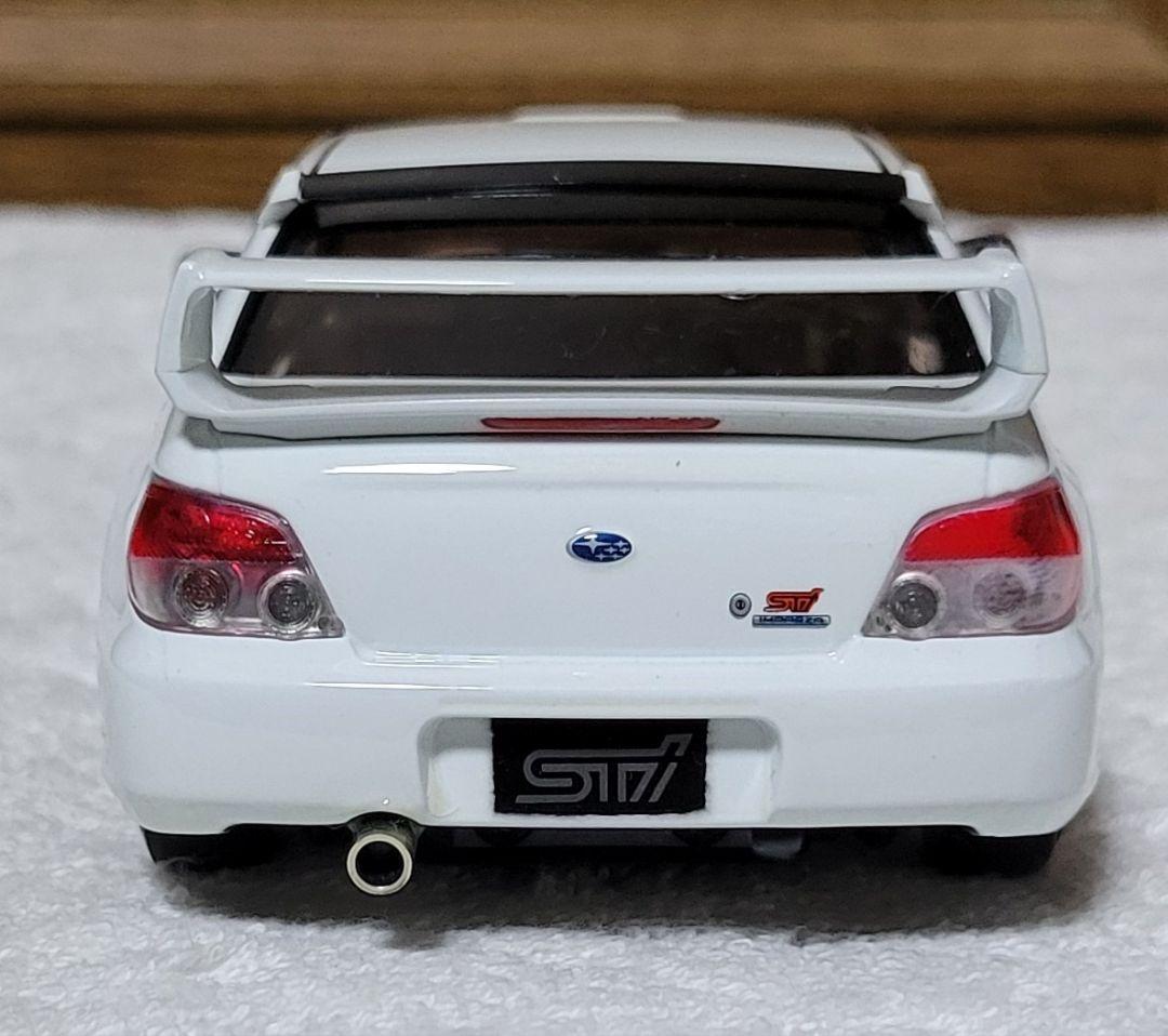 京商　ミニッツAWD　スバルインプレッサWRX