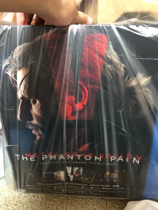 PS4本体＆カセット