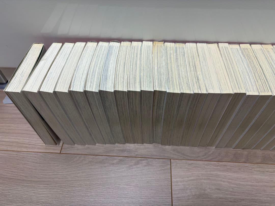 ドカベン全巻　大甲子園全巻　文庫版　水島新司