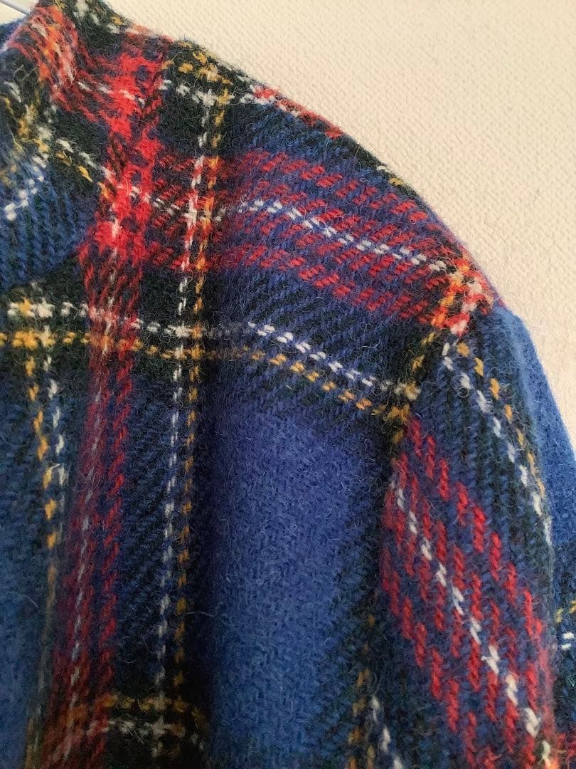 ✨ YOKORAです✨ビュルデサボン ハリスツイード ウール ジャケット