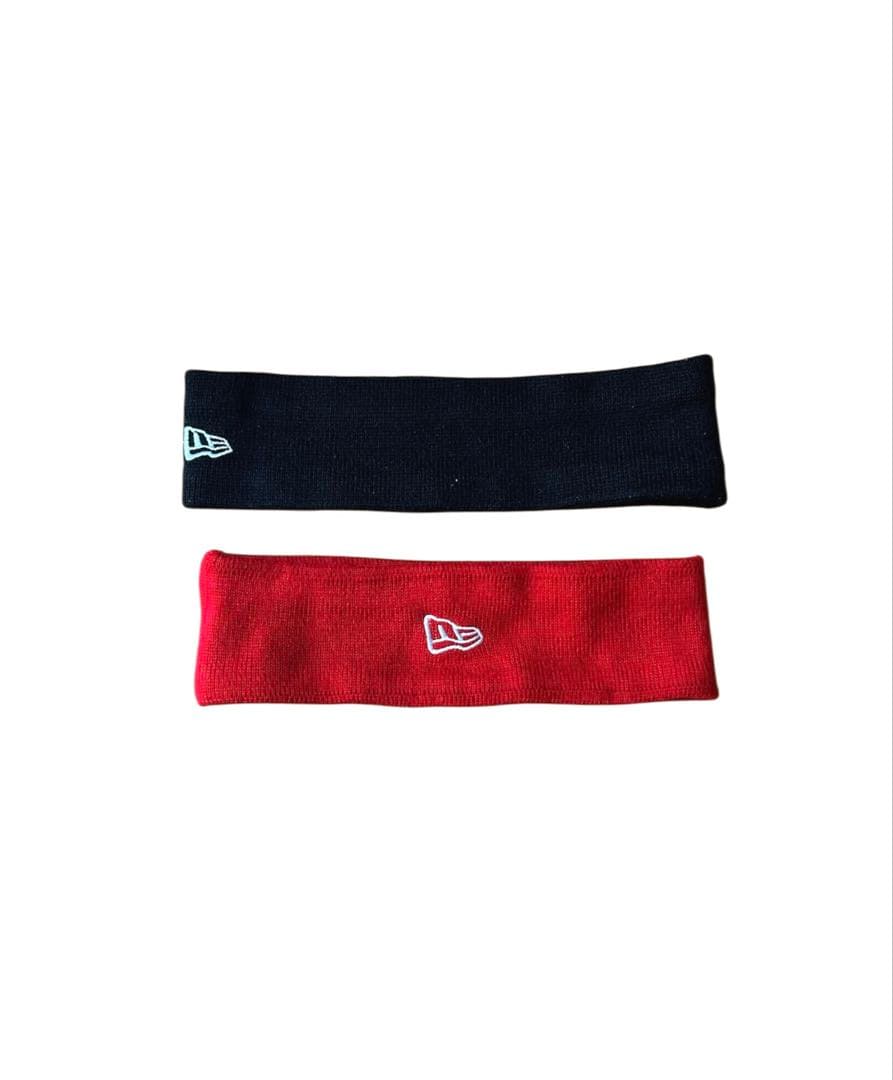 Supreme × NEW ERA ヘアバンド