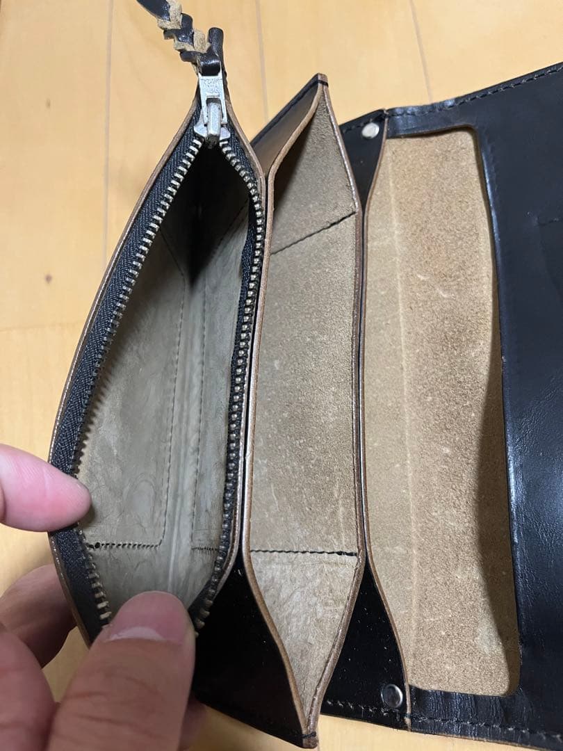 インセプション IPW-07 / IPC-09 トラッカーウォレット ロング