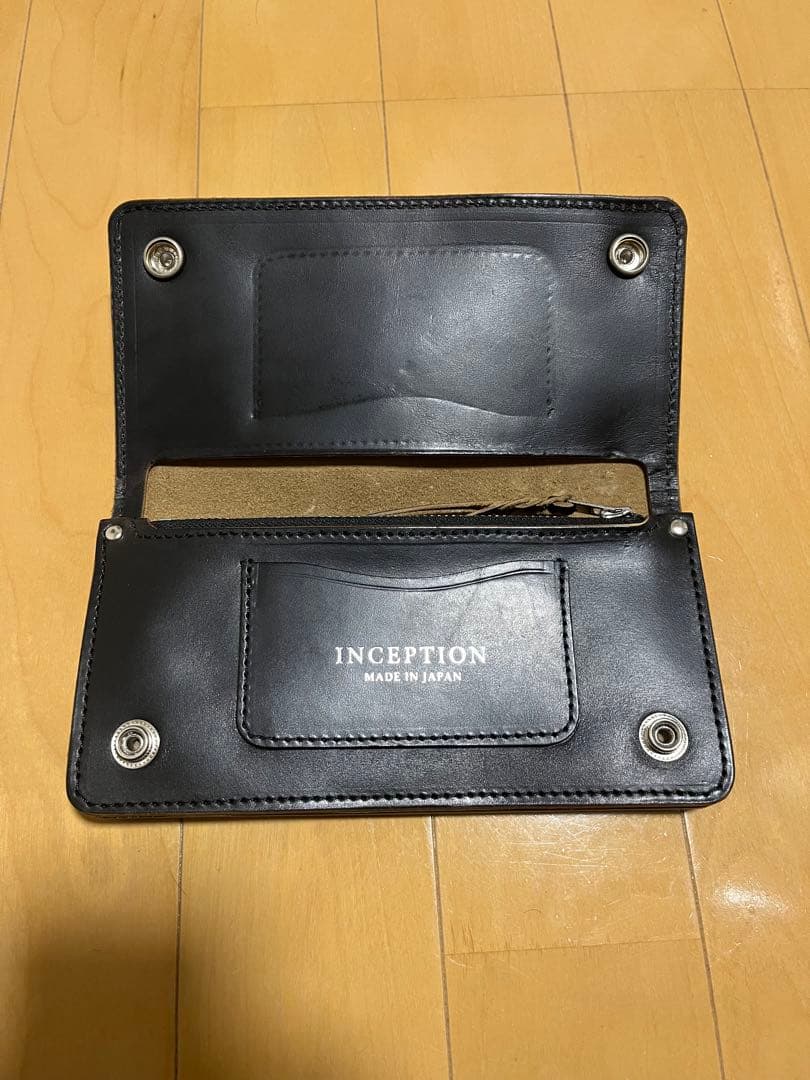 インセプション IPW-07 / IPC-09 トラッカーウォレット ロング