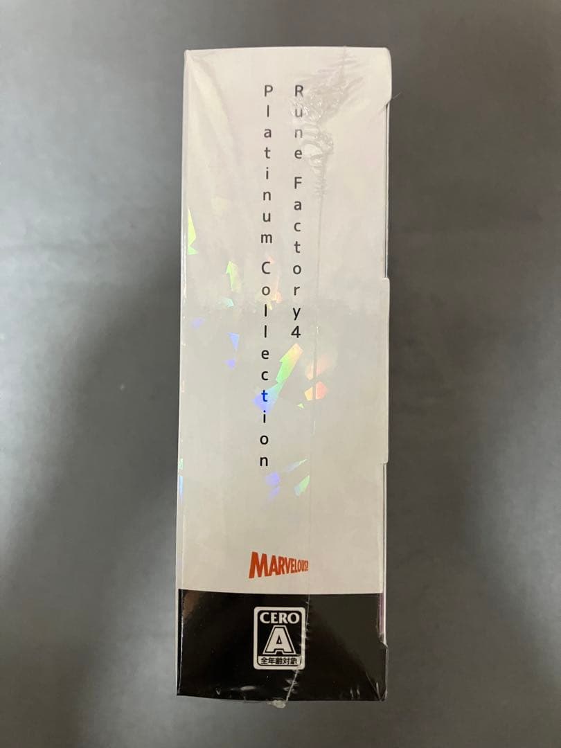 新品未開封 3DS ルーンファクトリー4 プラチナムコレクション 1点のみ
