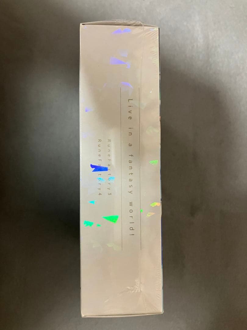 新品未開封 3DS ルーンファクトリー4 プラチナムコレクション 1点のみ