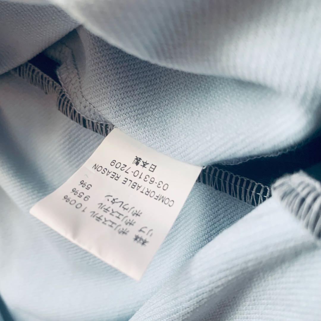 noroll comfortable reasons長袖カットソー