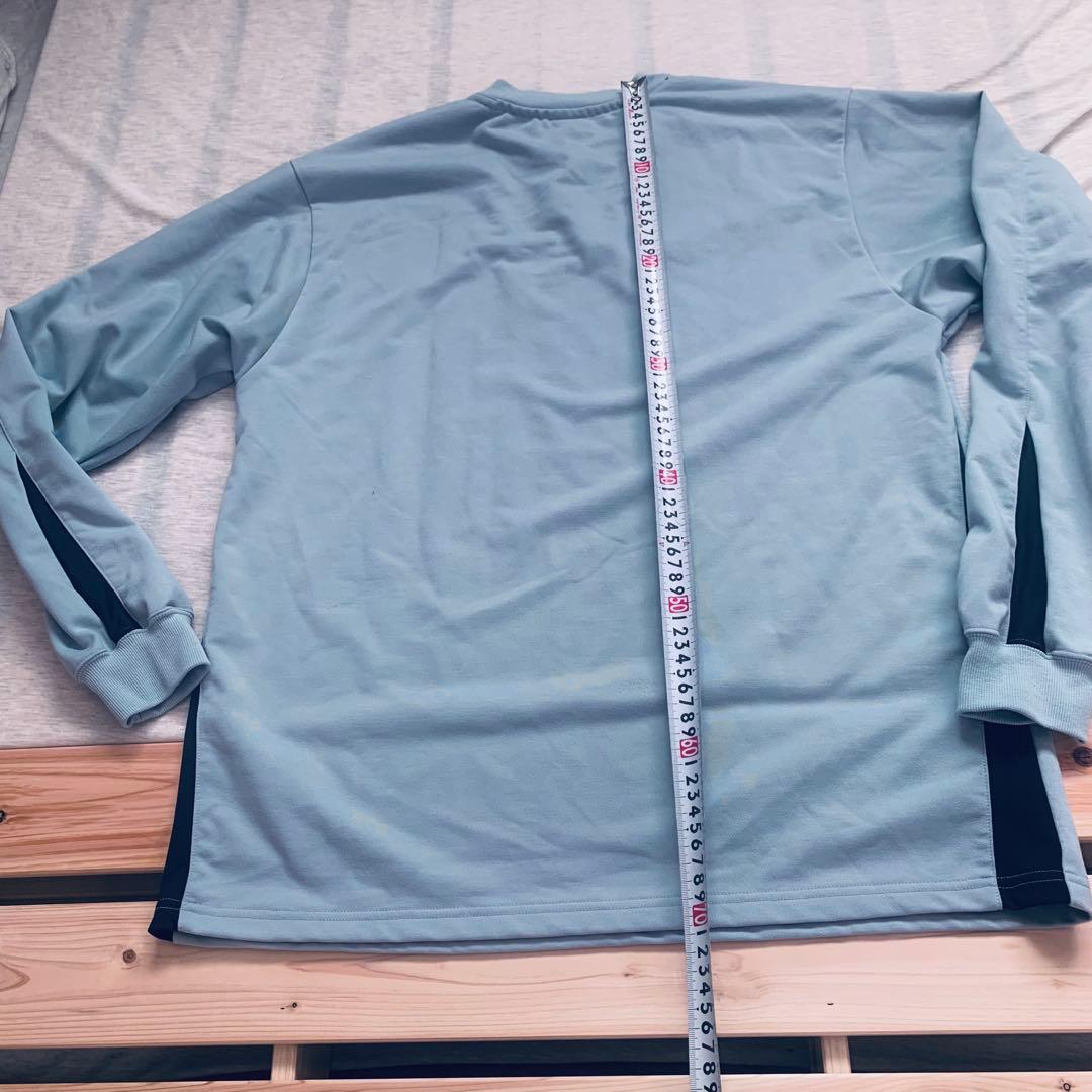 noroll comfortable reasons長袖カットソー