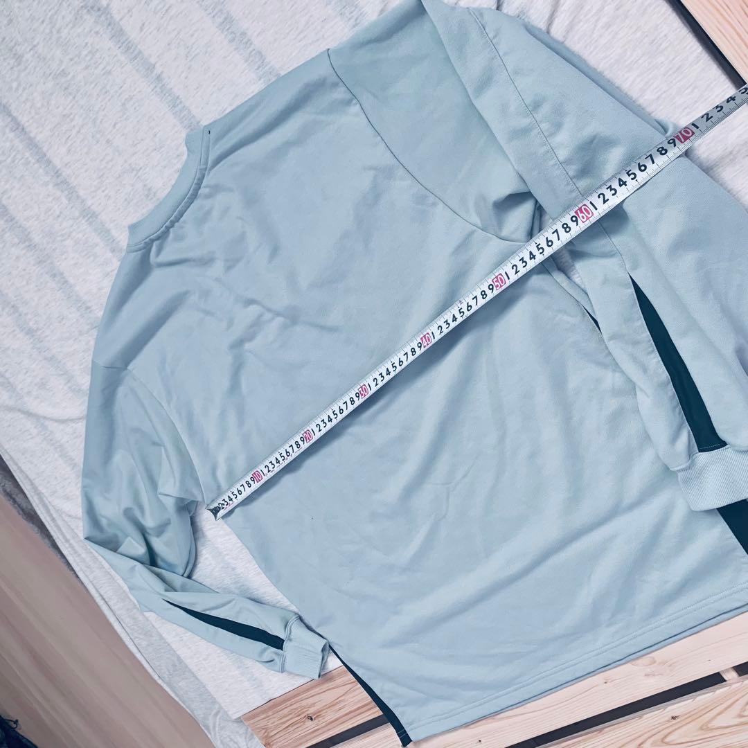 noroll comfortable reasons長袖カットソー