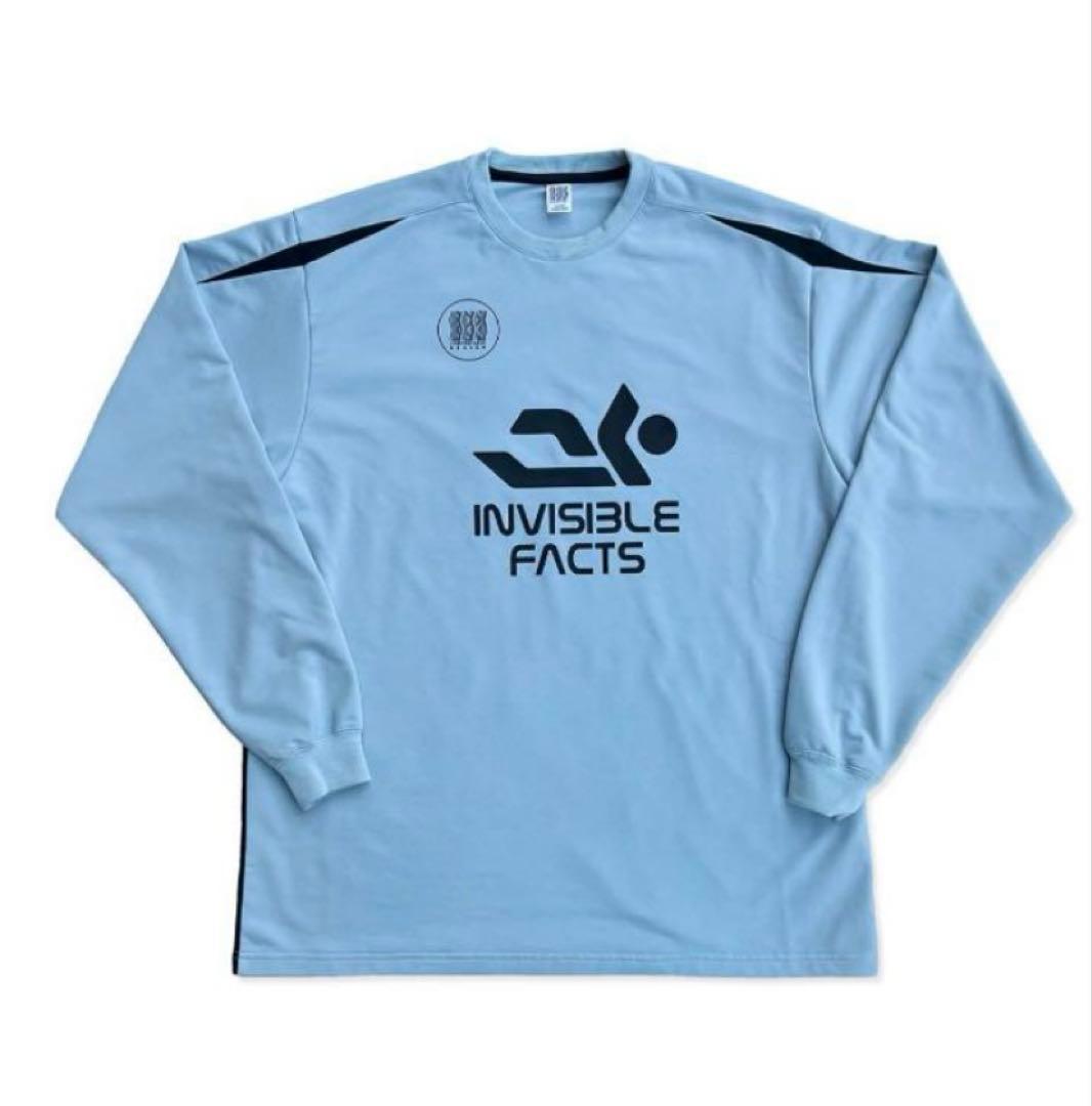 noroll comfortable reasons長袖カットソー