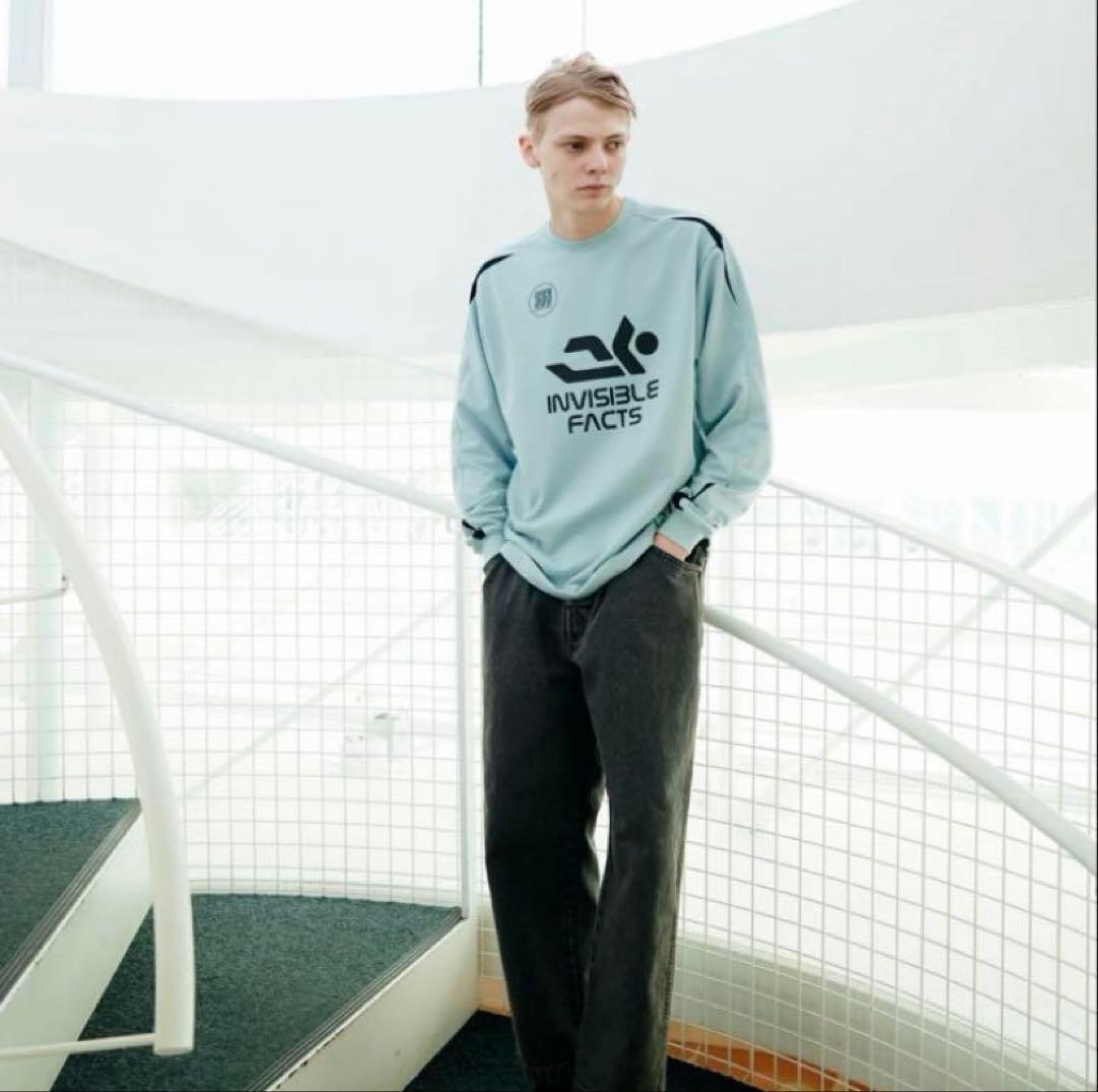 noroll comfortable reasons長袖カットソー