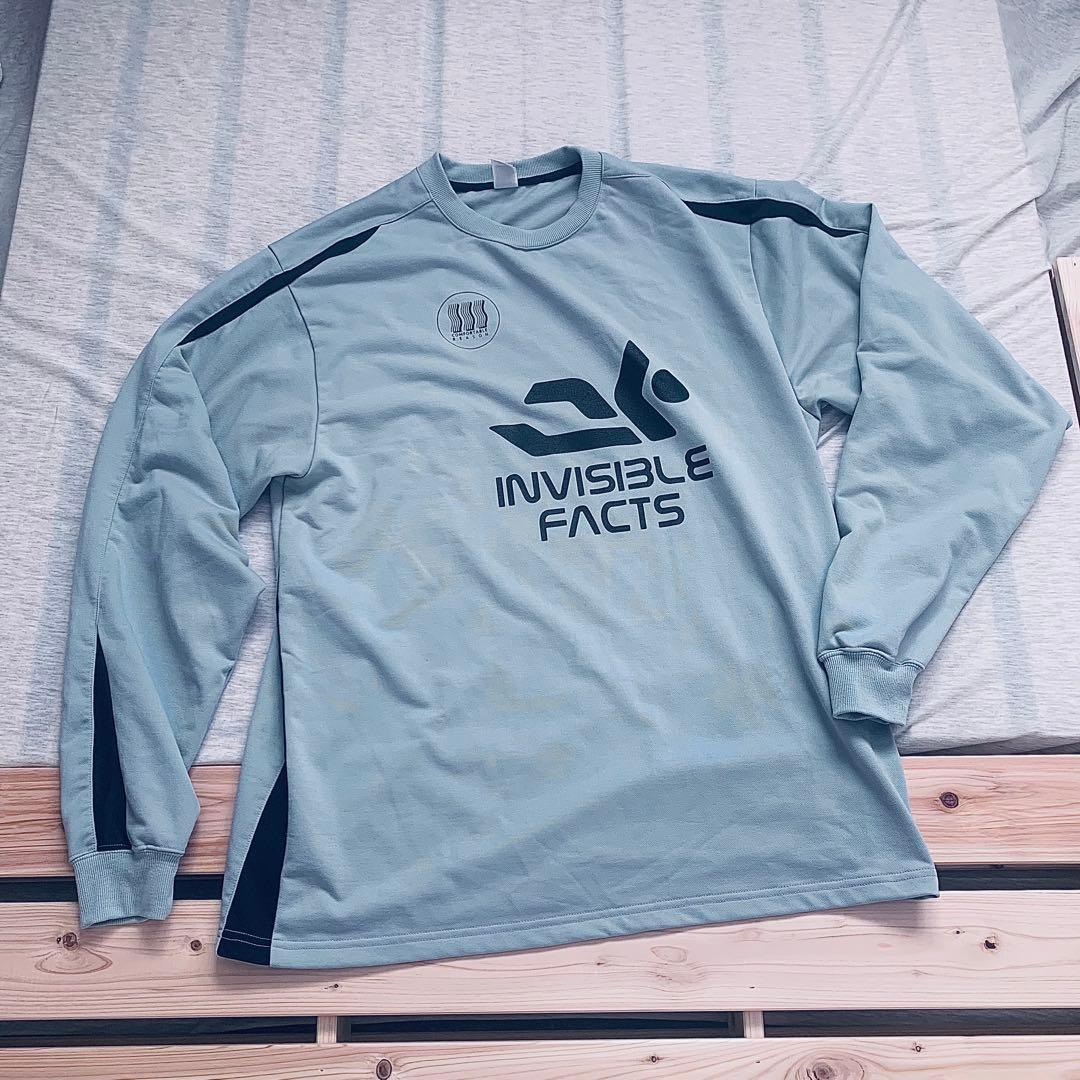 noroll comfortable reasons長袖カットソー