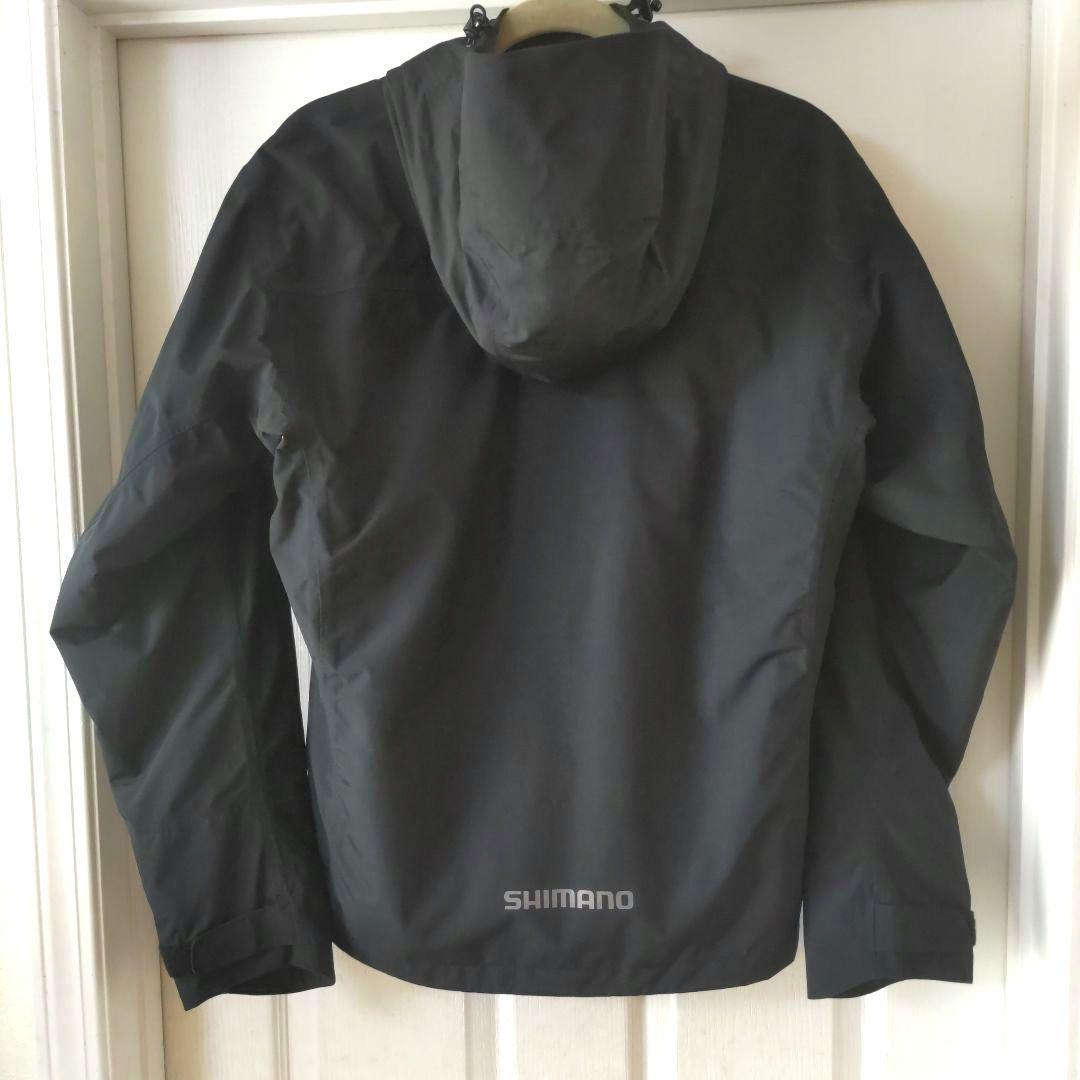 シマノ　ＤＳエクスプローラーウォームジャケット ＲＢ−０４ＪＳ　ブラック　Ｌ