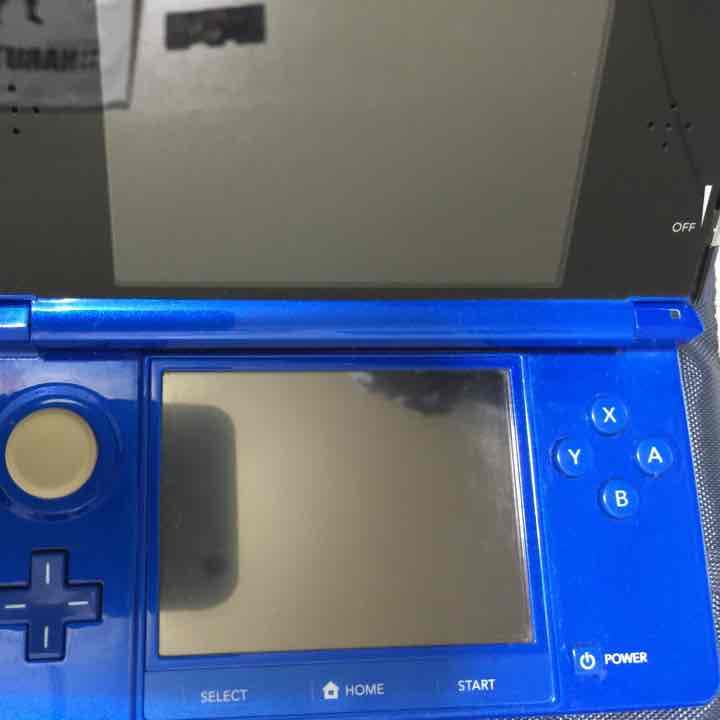 3DS&アルファサファイア