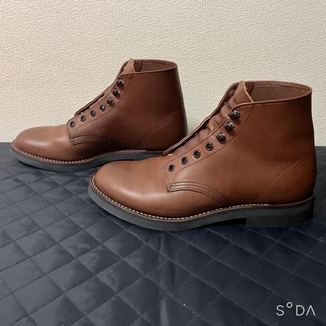 【たつや】ウェアハウス ブーツ 7000（プー99）