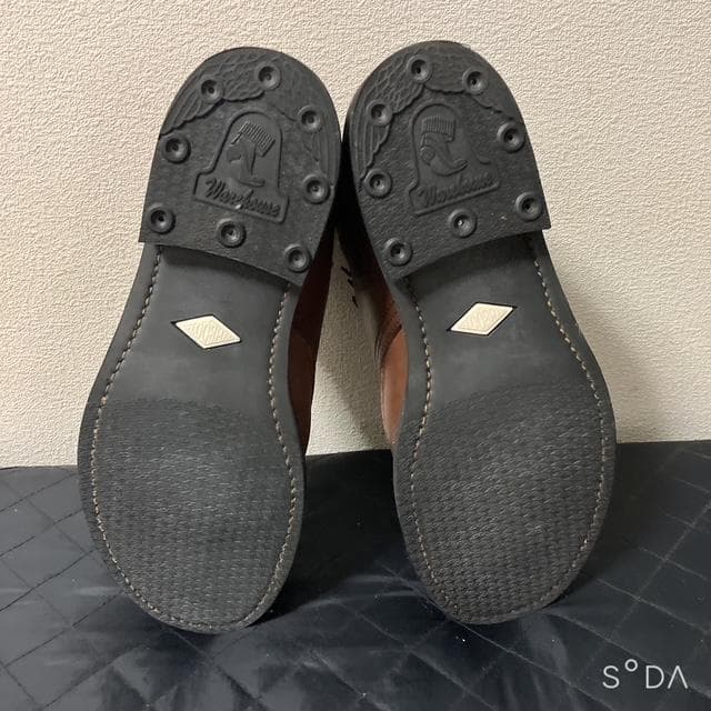 【たつや】ウェアハウス ブーツ 7000（プー99）