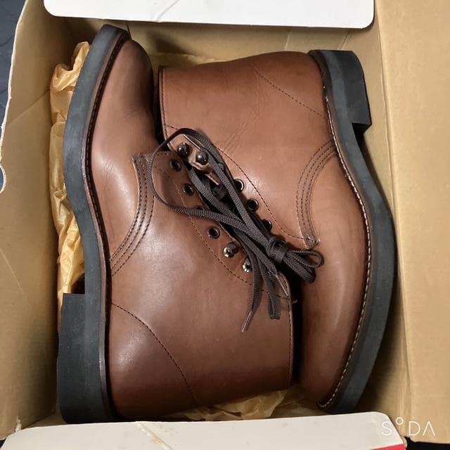 【たつや】ウェアハウス ブーツ 7000（プー99）