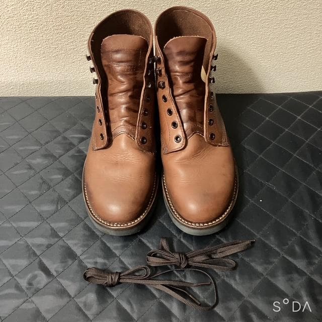 【たつや】ウェアハウス ブーツ 7000（プー99）