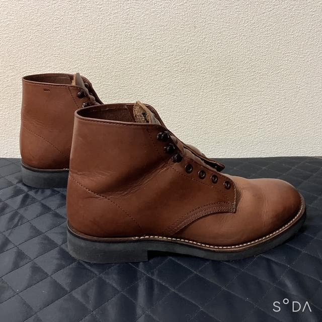 【たつや】ウェアハウス ブーツ 7000（プー99）