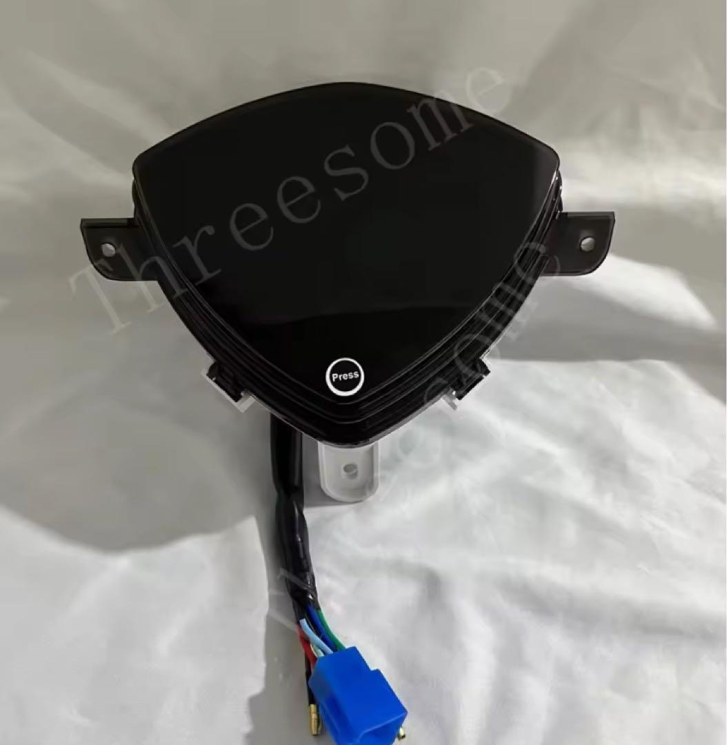 アドレス110 CE47Aデジタルメーター