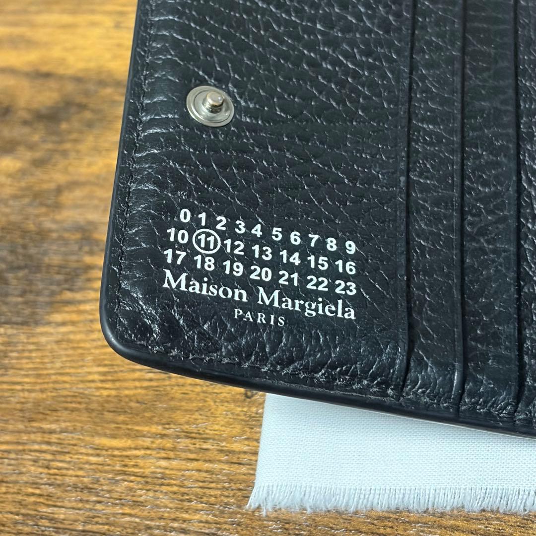 Maison Margiela 二つ折り財布 S56UI0140