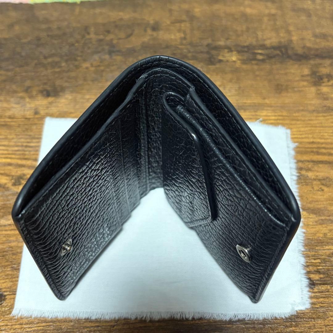 Maison Margiela 二つ折り財布 S56UI0140