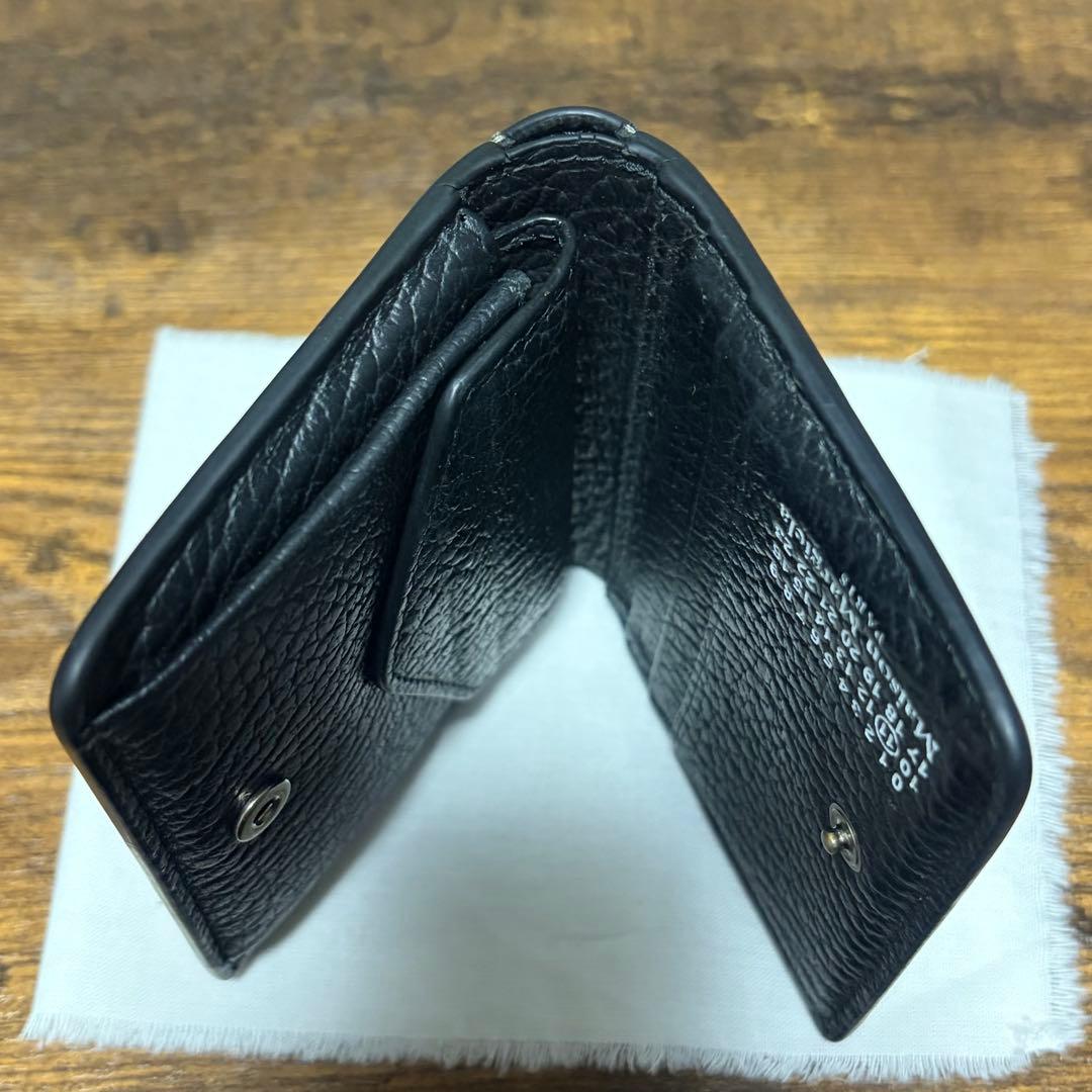 Maison Margiela 二つ折り財布 S56UI0140