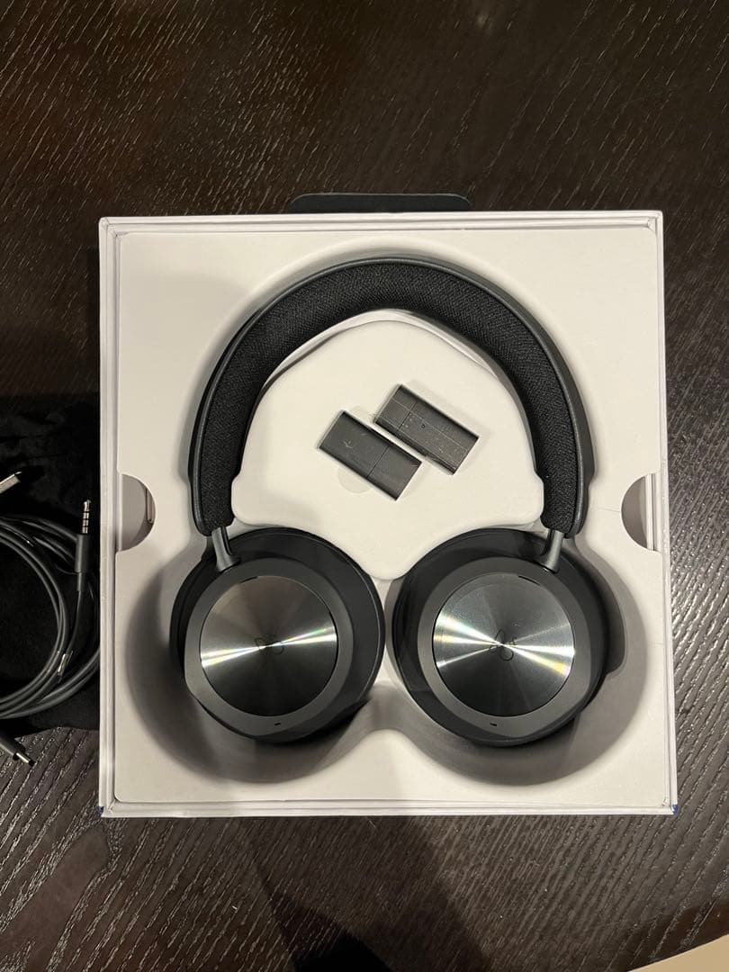 新品 Bang & Olufsen Portal PC PS ヘッドホン