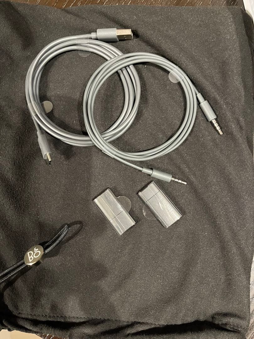 新品 Bang & Olufsen Portal PC PS ヘッドホン