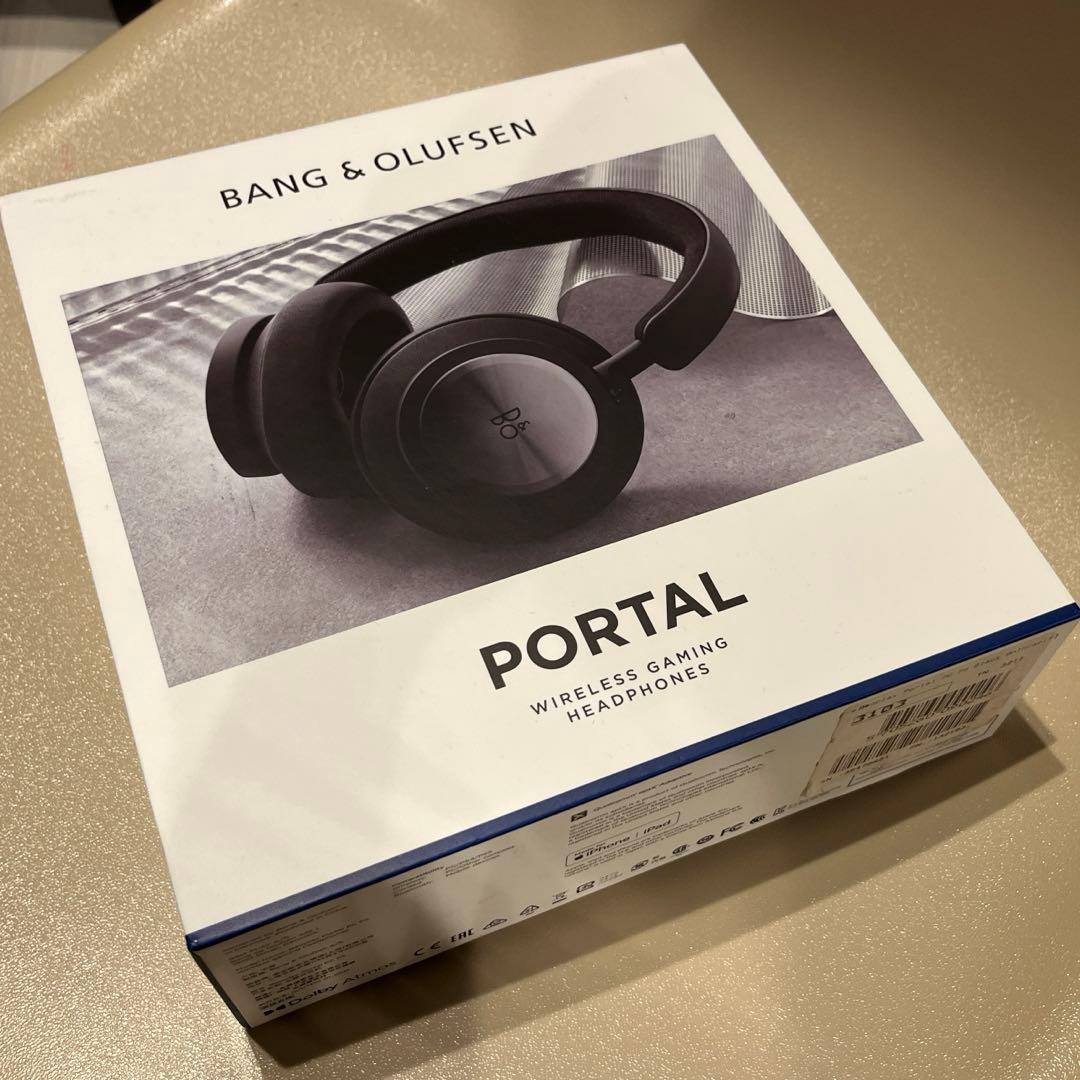 新品 Bang & Olufsen Portal PC PS ヘッドホン