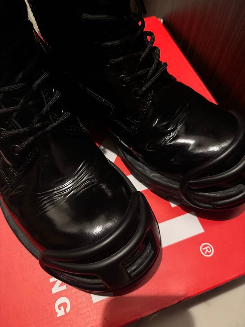 H*T様 DIESEL d hammer ブーツ 40