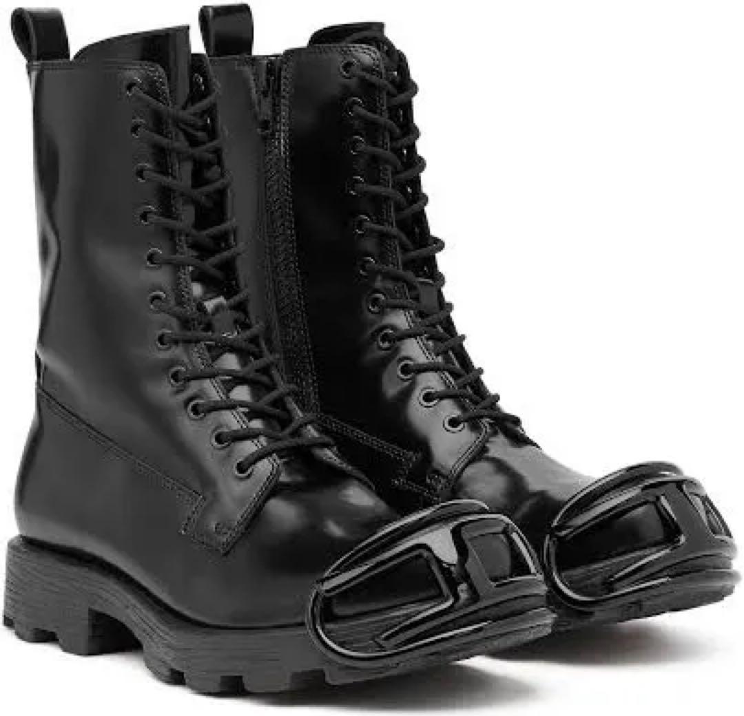 H*T様 DIESEL d hammer ブーツ 40