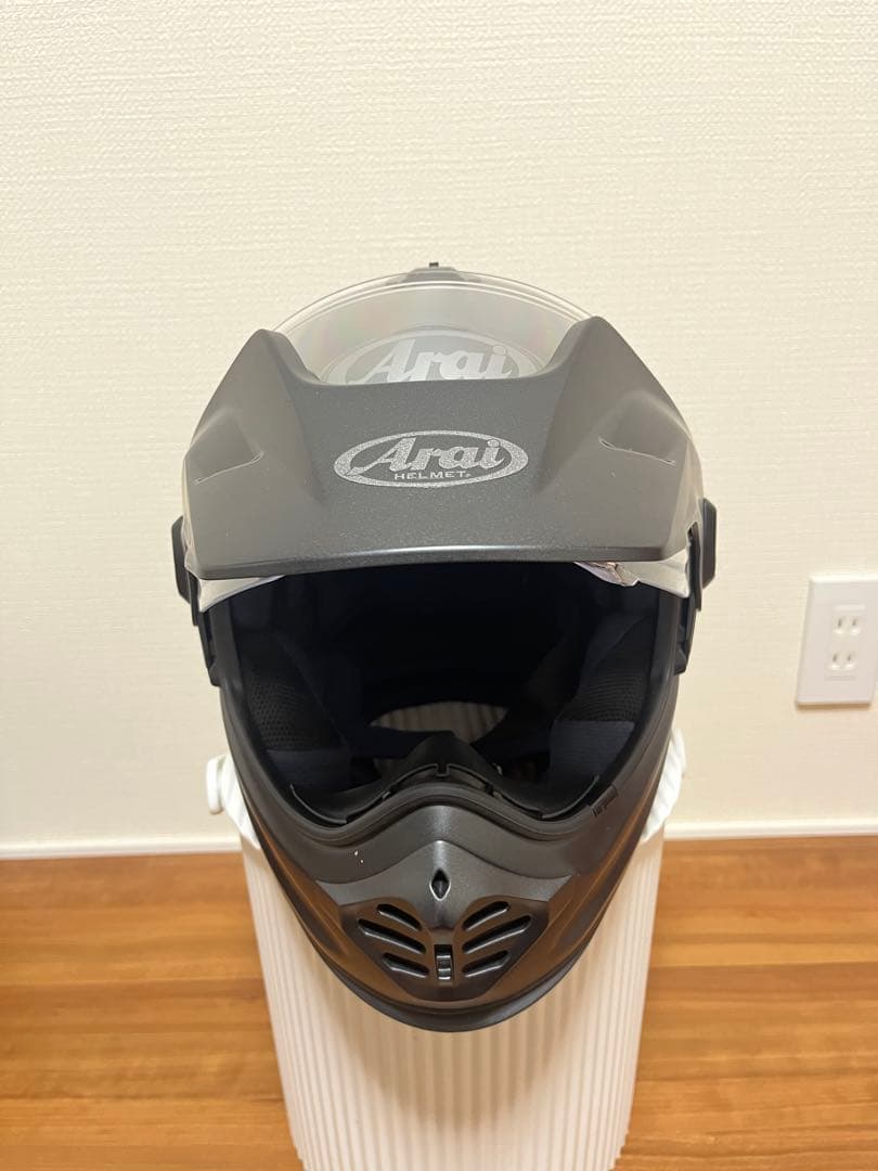 【中古美品】Arai ツアークロスⅤ 2024年製