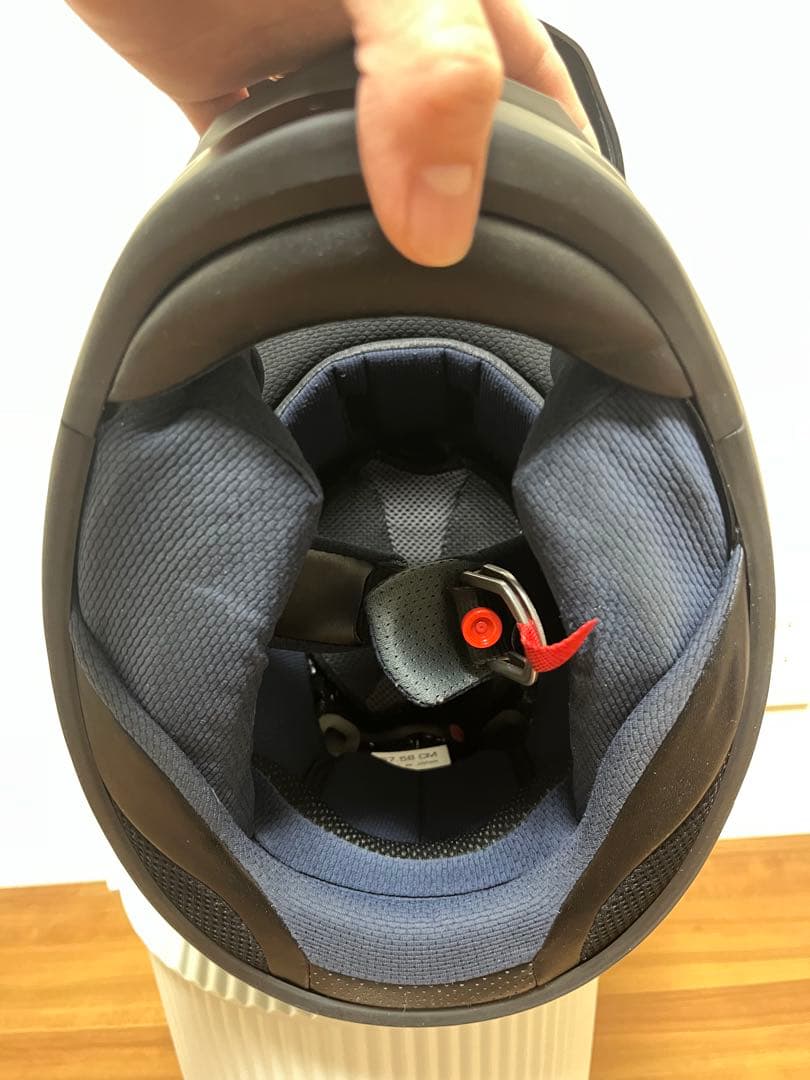 【中古美品】Arai ツアークロスⅤ 2024年製