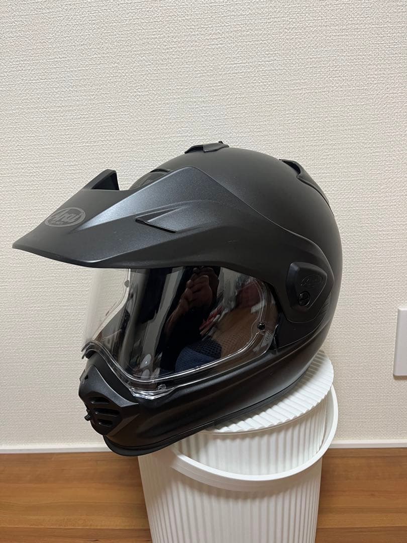 【中古美品】Arai ツアークロスⅤ 2024年製