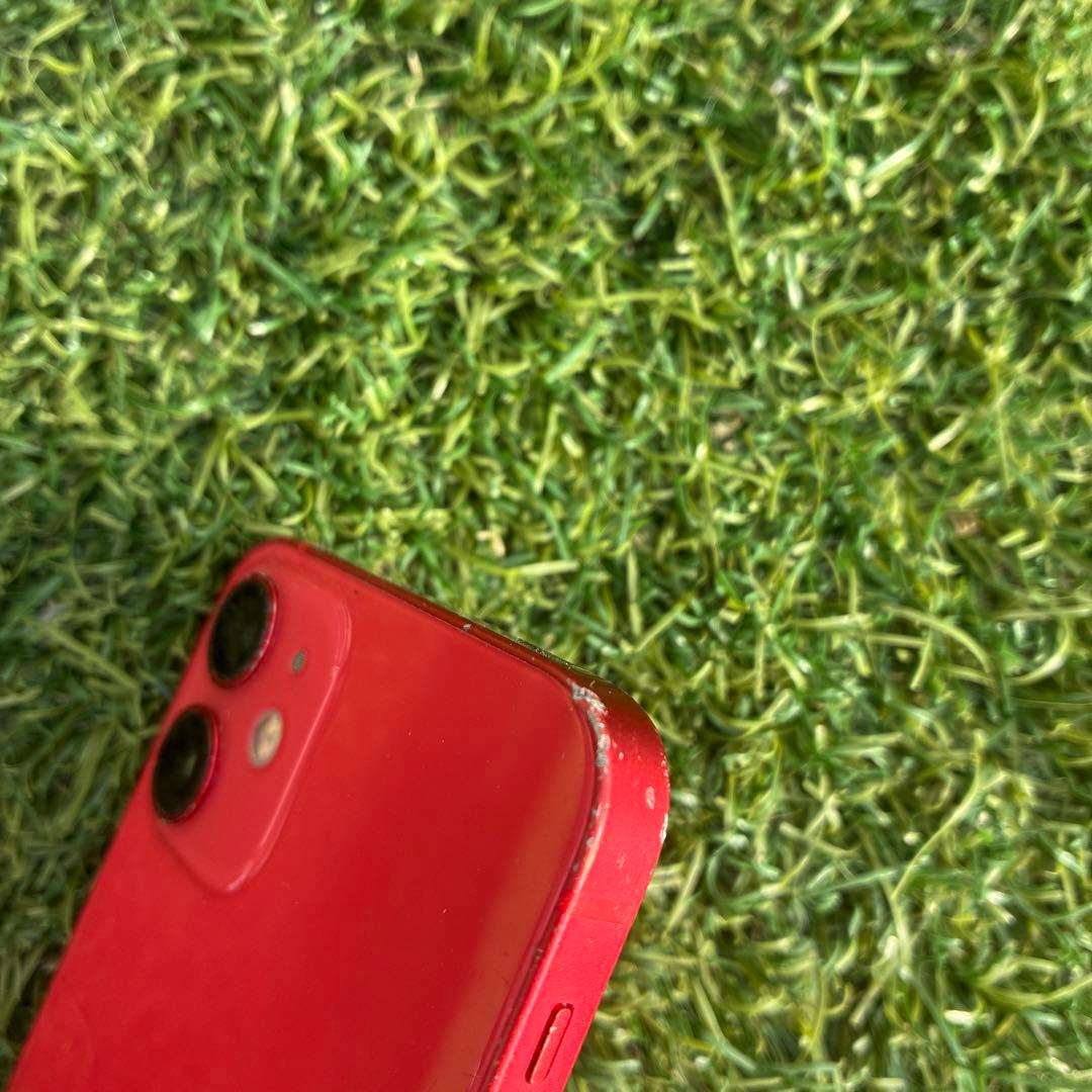 iPhone12ミニ　ジャンク品