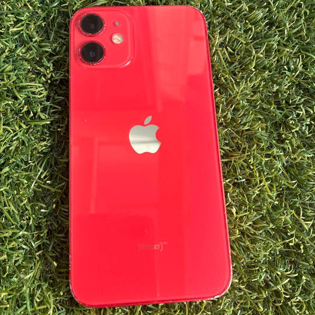 iPhone12ミニ　ジャンク品