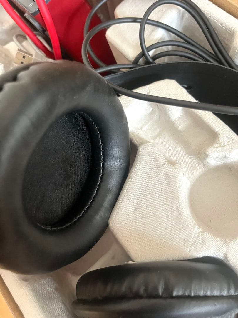 オーディオインターフェースセット