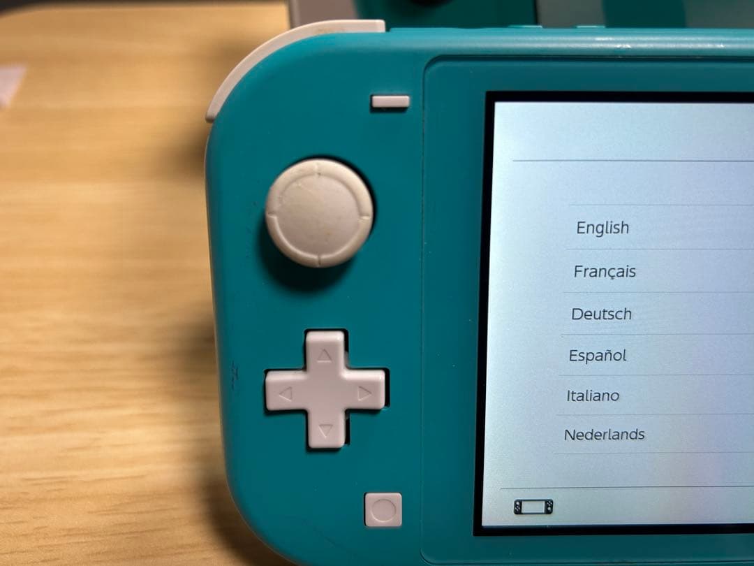 あ*！様 Nintendo Switch Lite