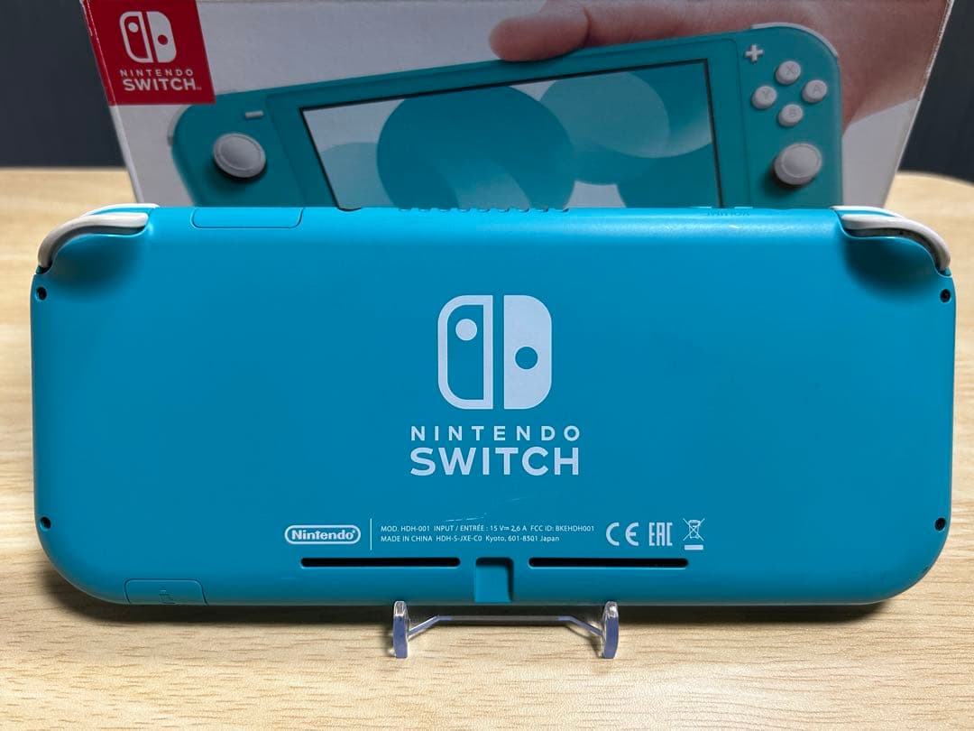 あ*！様 Nintendo Switch Lite