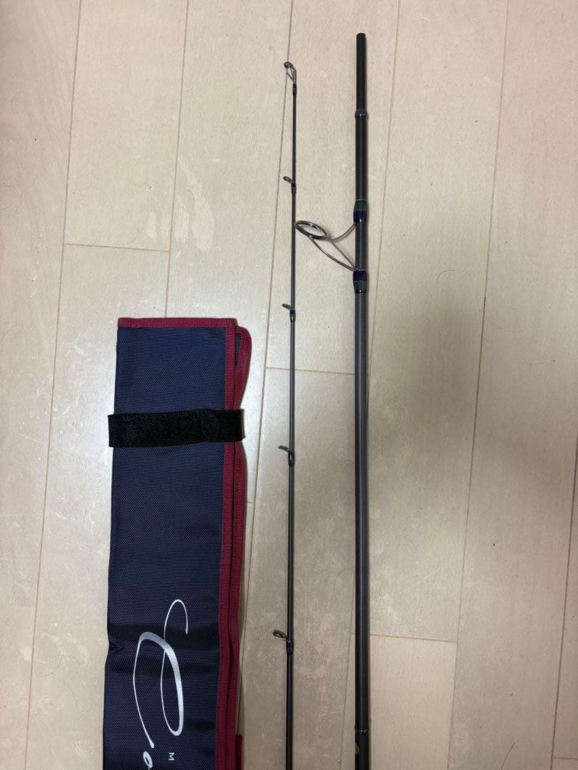 メガバス シーバスロッド Cookai(空海) CK-83XXHS