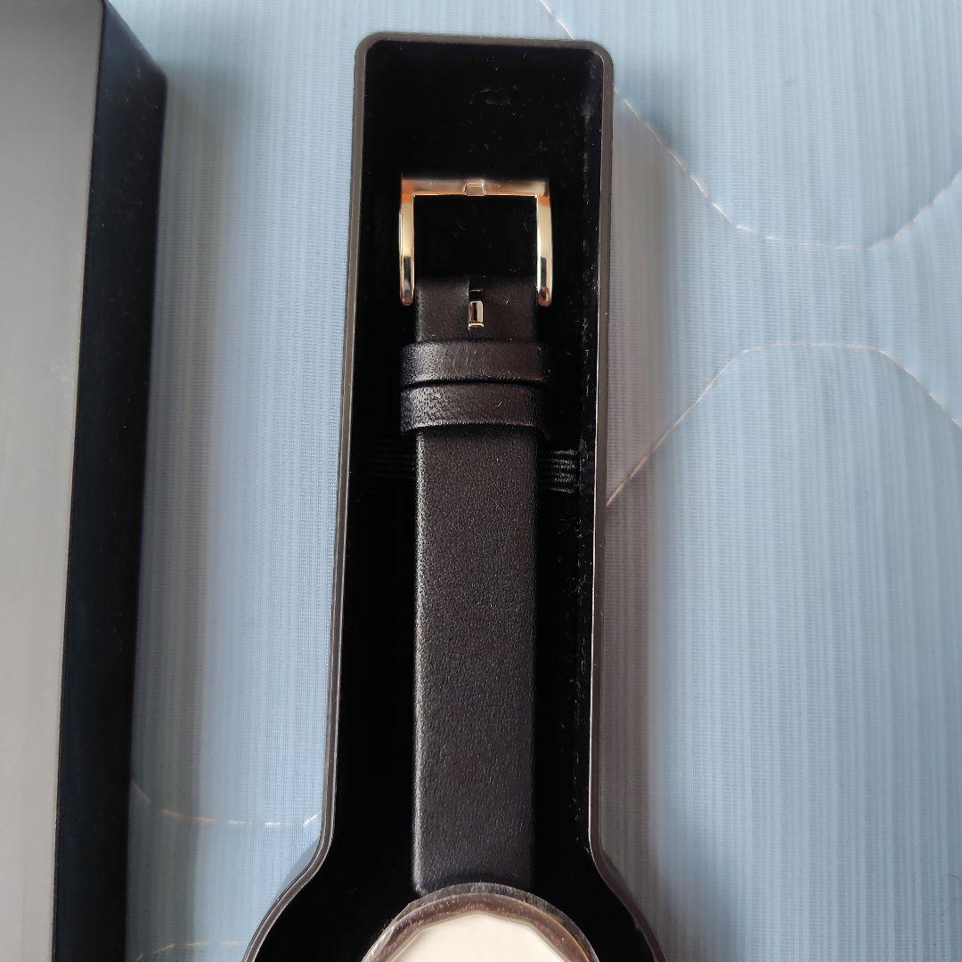 イッセイミヤケ　深澤直人デザイン　腕時計　説明書、付属品等あり